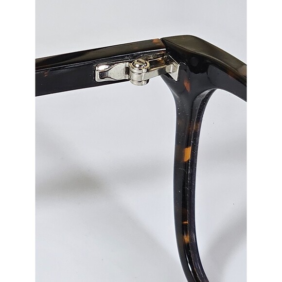 WARBY PARKER UNISEX WELTY M 200 BROWN TORTOISE 52-18 145 FRAMES ONLY - Picture 12 of 16